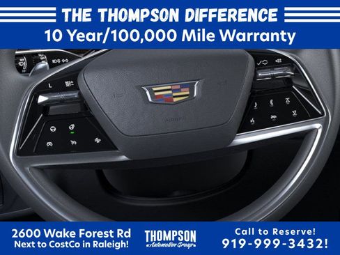 New 2026 Cadillac Escalade Luxury w/ Touring Package AWD/4WD image 22