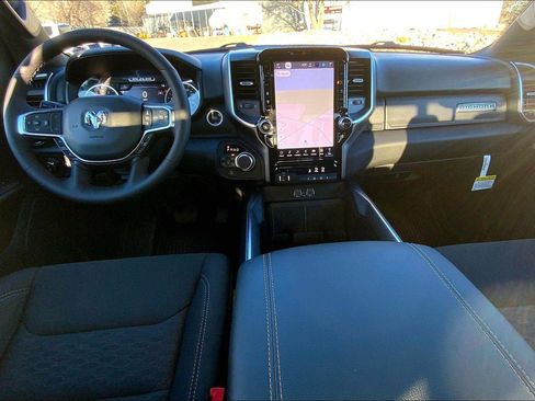 New 2026 RAM 1500 Big Horn image 5