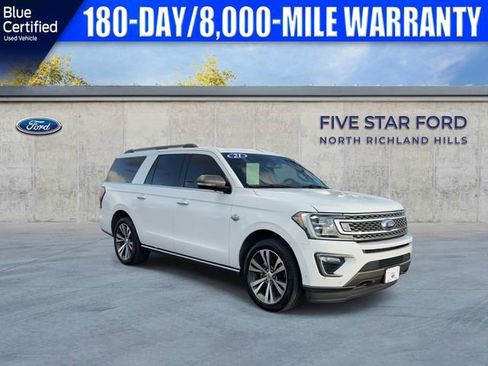 Used 2021 Ford Expedition Max King Ranch image 2