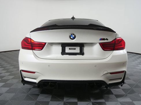 Used 2019 BMW M4 Coupe w/ Competition Package image 4
