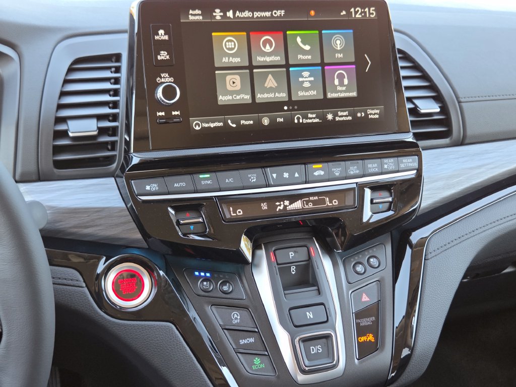 New 2027 Honda Odyssey Elite image 42