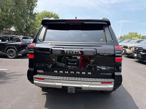 New 2026 Toyota 4Runner Limited AWD/4WD image 5