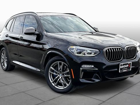 Used 2019 BMW X3 M40i w/ Premium Package image 2