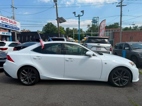 Used 2014 Lexus IS 250 AWD w/ F-Sport Package image 2
