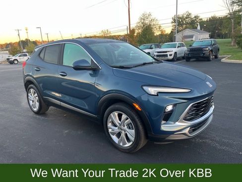 Used 2025 Buick Encore GX Preferred image 8