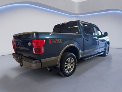 Used 2020 Ford F150 King Ranch w/ FX4 Off-Road Package AWD/4WD image 8