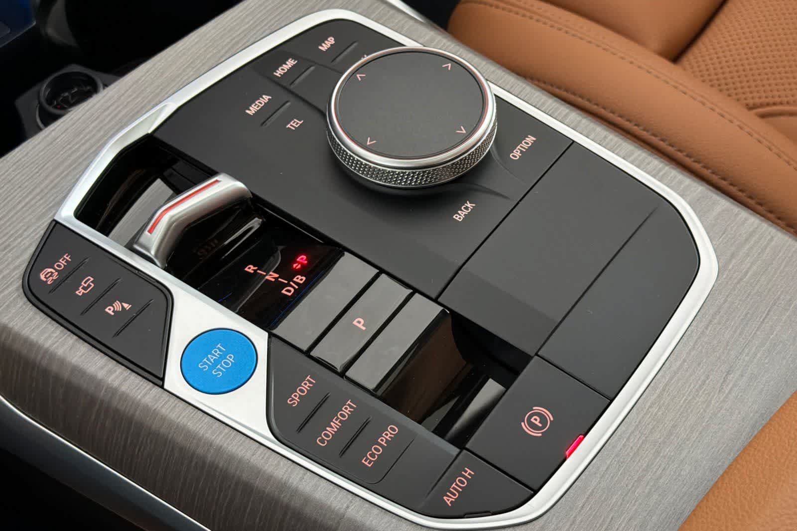 New 2026 BMW i4 xDrive40 AWD/4WD image 21