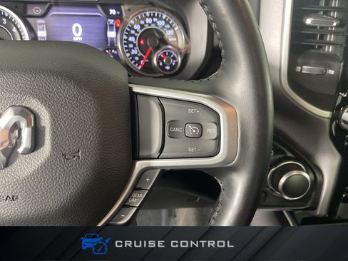 Used 2023 RAM 1500 Big Horn AWD/4WD image 24