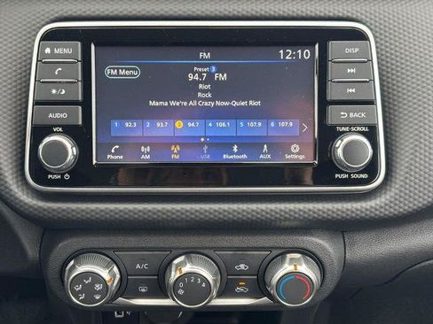 Certified 2025 Nissan Kicks Play S FWD image 8