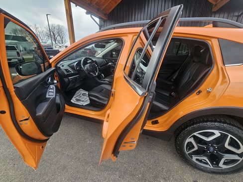 Used 2019 Subaru Crosstrek 2.0i Limited w/ Popular Package #4 image 7