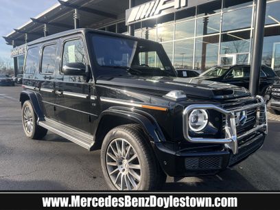 Used 2022 Mercedes-Benz G 550