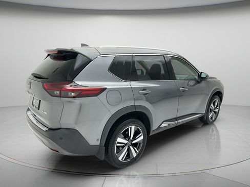 Used 2023 Nissan Rogue SL w/ SL Premium Package AWD/4WD image 5