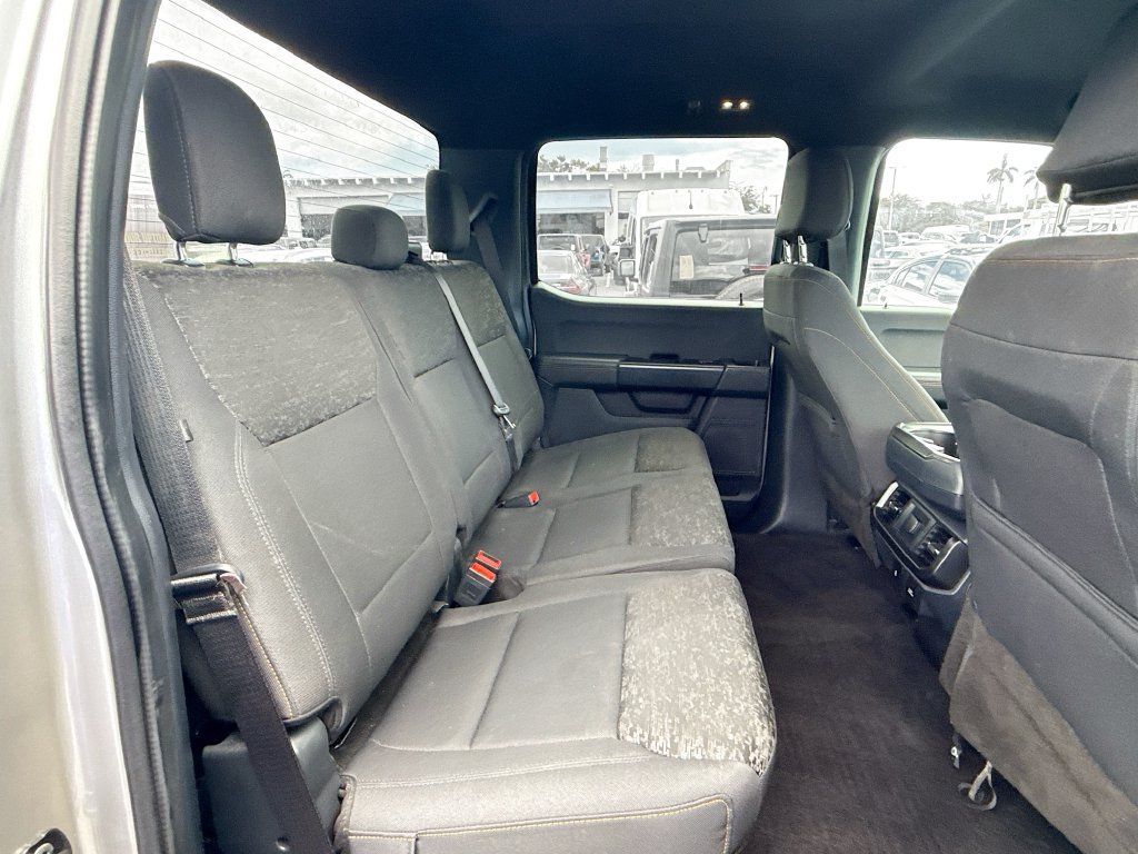 Used 2022 Ford F150 Tremor AWD/4WD image 29