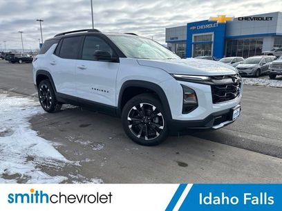 New 2026 Chevrolet Equinox RS w/ Convenience Package III