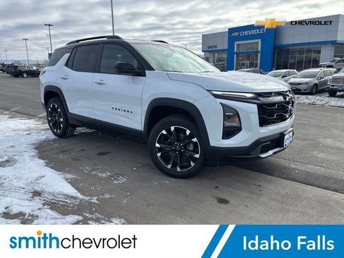 New 2026 Chevrolet Equinox RS w/ Convenience Package III image 1