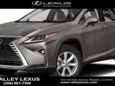 Used 2017 Lexus RX 350 AWD image 3