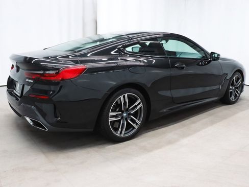 Used 2025 BMW 840i xDrive Coupe w/ Driving Assistance Package image 6