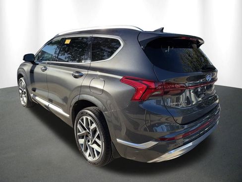 Used 2023 Hyundai Santa Fe Calligraphy w/ Cargo Package image 17