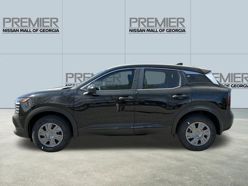 New 2026 Nissan Kicks S FWD image 6