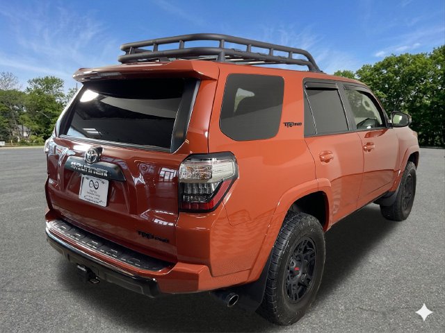 Used 2024 Toyota 4Runner TRD Pro AWD/4WD image 9