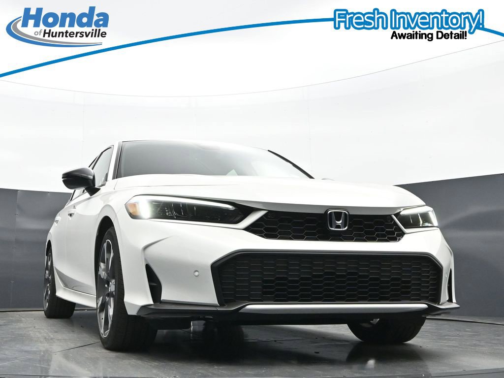 Used 2026 Honda Civic Sport Touring image 37