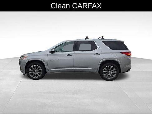 Used 2019 Chevrolet Traverse Premier image 5