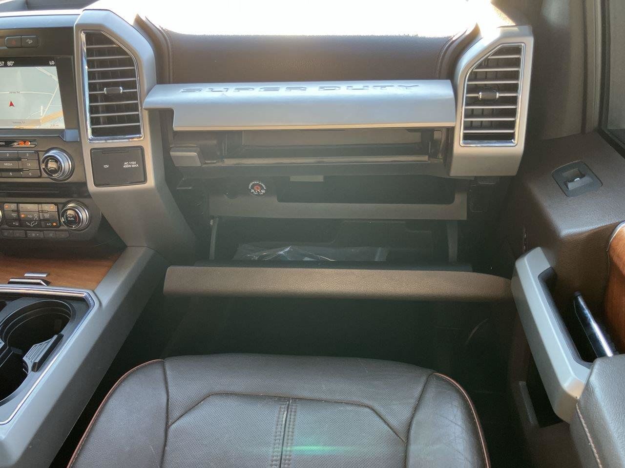 Used 2017 Ford F250 King Ranch w/ Chrome Package AWD/4WD image 16