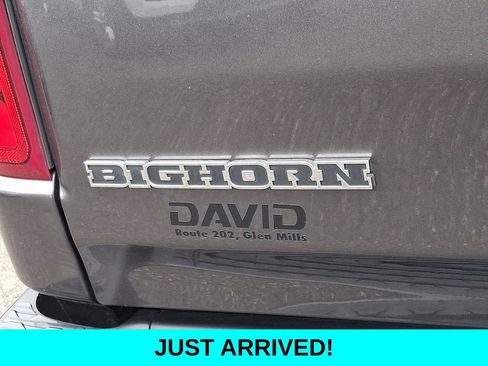 Used 2021 RAM 1500 Big Horn AWD/4WD image 29