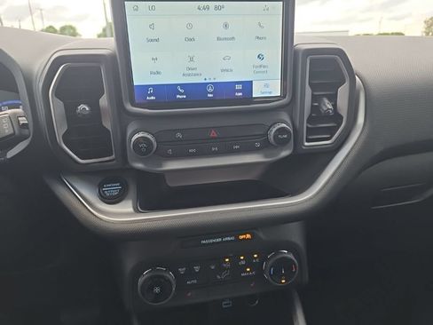 Used 2022 Ford Bronco Sport Big Bend w/ Convenience Package AWD/4WD image 14