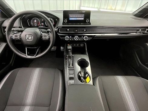 Certified 2026 Honda Civic Sport image 14