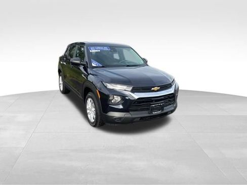 Used 2021 Chevrolet TrailBlazer LS image 7