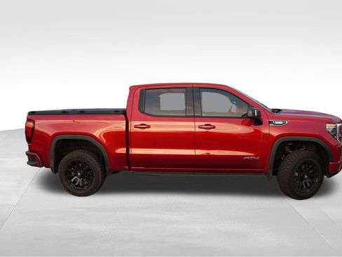 Certified 2026 GMC Sierra 1500 AT4 w/ AT4 Premium Package AWD/4WD image 2