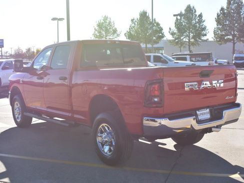 New 2026 RAM 2500 Tradesman AWD/4WD image 8