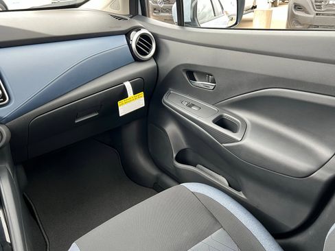 New 2025 Nissan Versa SV w/ Trunk Package image 10