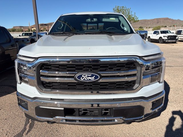 Used 2025 Ford F150 Lariat w/ Equipment Group 502A High AWD/4WD image 11
