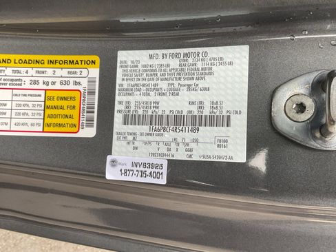 Used 2024 Ford Mustang GT image 26