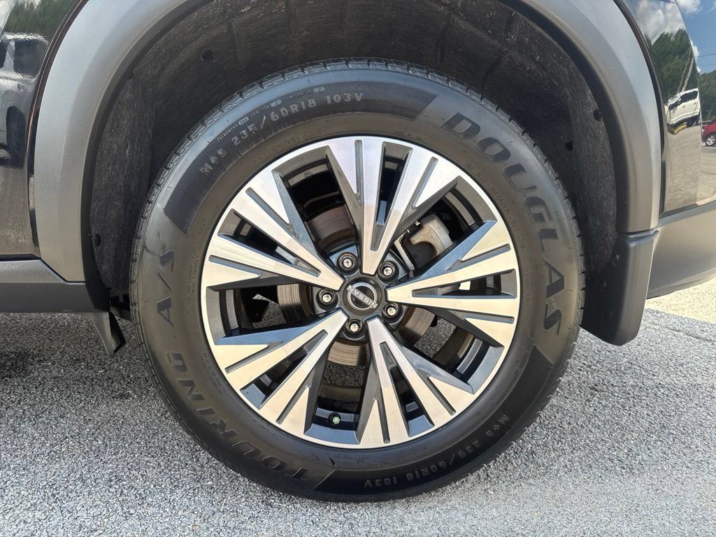 Used 2023 Nissan Rogue SV w/ SV Premium Package AWD/4WD image 33