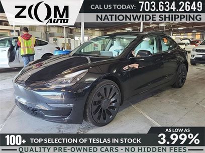 Used 2023 Tesla Model 3 Performance
