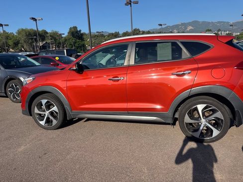 Used 2016 Hyundai Tucson Limited AWD/4WD image 13