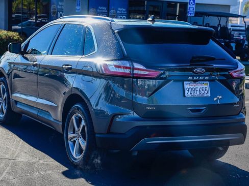 Used 2022 Ford Edge SEL w/ Convenience Package image 6