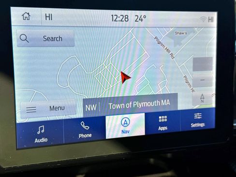 Used 2024 Ford Explorer ST-Line w/ Class IV Trailer Tow Package image 22