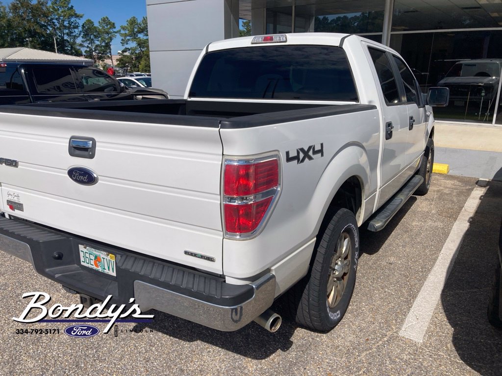 Used 2012 Ford F150 XLT w/ XLT Chrome Pkg AWD/4WD image 5