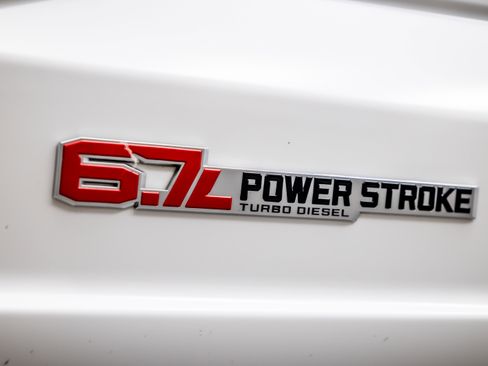 Used 2023 Ford F350 Limited w/ FX4 Off-Road Package image 24