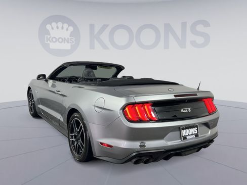Used 2022 Ford Mustang GT Premium image 4