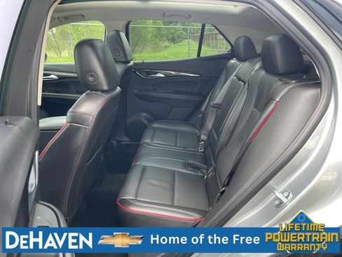 Used 2023 Buick Envision Essence w/ Sport Touring Package AWD/4WD image 25