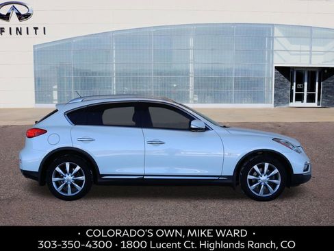 Used 2016 INFINITI QX50 Base w/ Premium Plus Package image 7