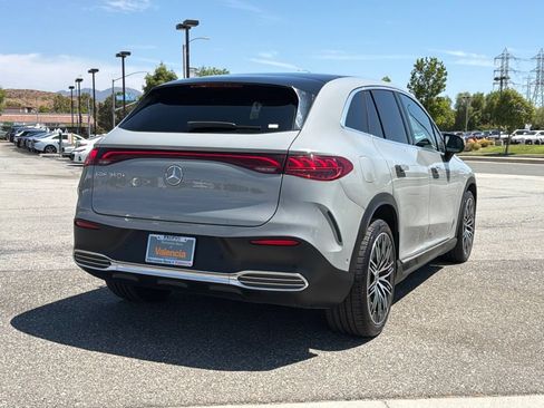 Certified 2023 Mercedes-Benz EQE 350+ SUV image 8