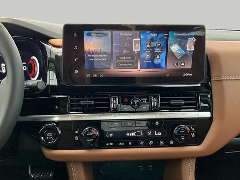 New 2026 Nissan Pathfinder Platinum AWD/4WD image 6