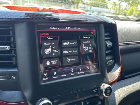 Certified 2020 RAM 1500 Rebel w/ Rebel Level 1 Equipment Group AWD/4WD image 19