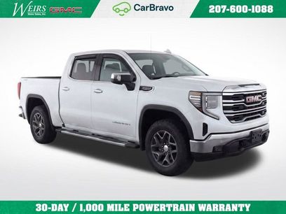 Certified 2022 GMC Sierra 1500 SLT w/ SLT Premium Plus Package